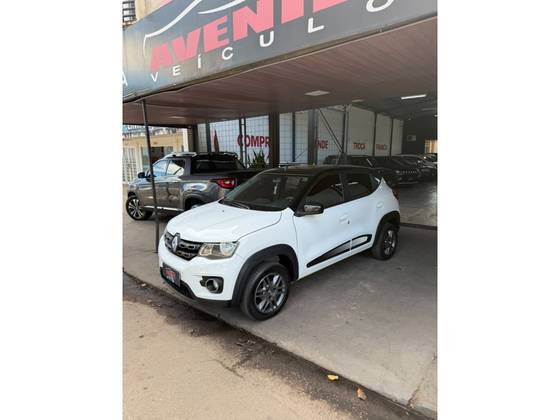 RENAULT KWID 1.0 12V SCE FLEX INTENSE MANUAL RENAULT KWID 1.0 12V SCE FLEX INTENSE MANUAL